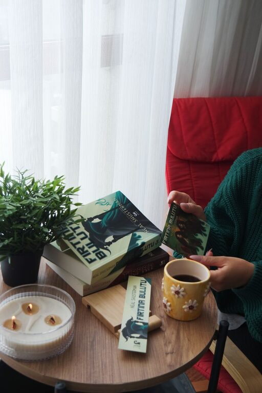 How to Build a Simple Reading Habit That Lasts
